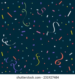 Party, festive background