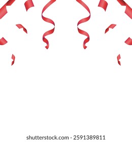 Party, firecracker background, frame illustration