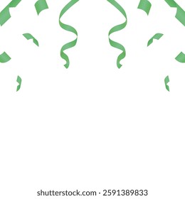 Party, firecracker background, frame illustration