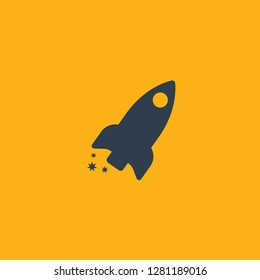 Party Flat Line Icon Graphic Download Template Modern