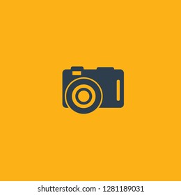 Party Flat Line Icon Graphic Download Template Modern