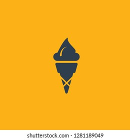 Party Flat Line Icon Graphic Download Template Modern
