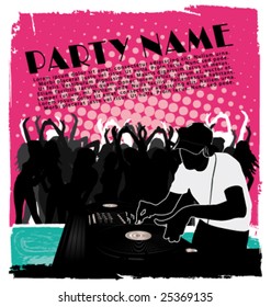 Party flyer 2
