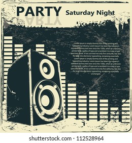 Party Flyer