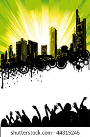Party Flyer