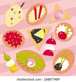 Party Food