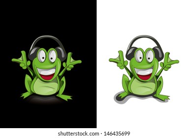 Party Frog