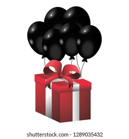 party gift cartoon
