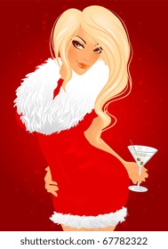 Party girl