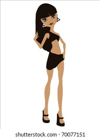 party girl