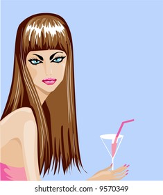Party girl