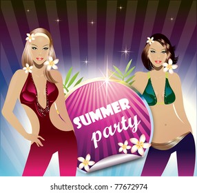 Party girls