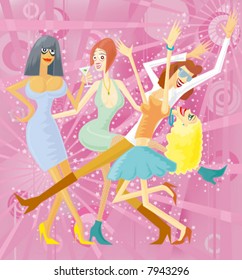 Party girls