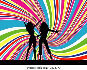 Party girls