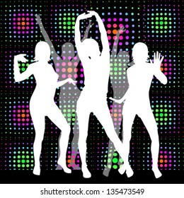 Party Girls Dancer