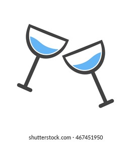 Party Glasses