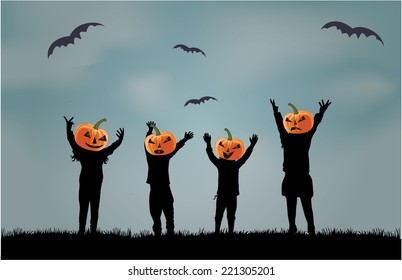 Party -Halloween