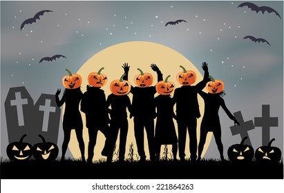 Party - Halloween