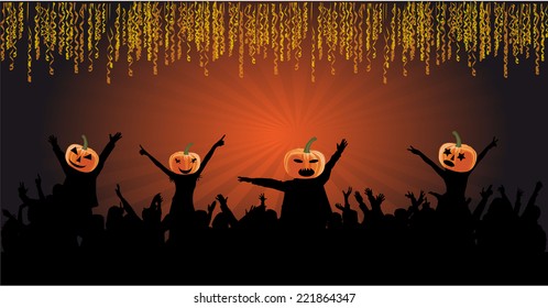 Party -Halloween