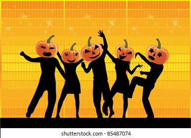 Party -Halloween