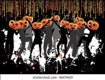 Party -Halloween
