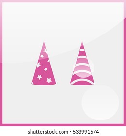 Party hat.