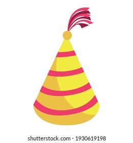 Party Hat Birthday Celebration Icon