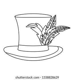 party hat cartoon