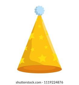 party hat celebration icon