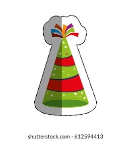 party hat celebration icon