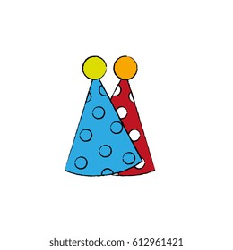 party hat celebration icon