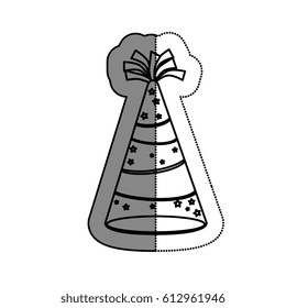 party hat celebration icon