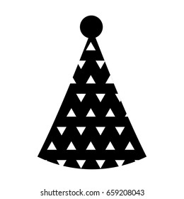 party hat celebration icon