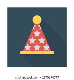 party hat  circus   birthday  