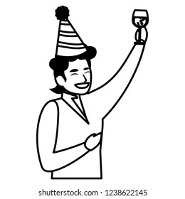 Party hat design
