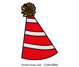 Party hat design