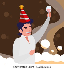 Party hat design
