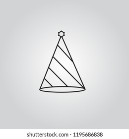 Party hat icon