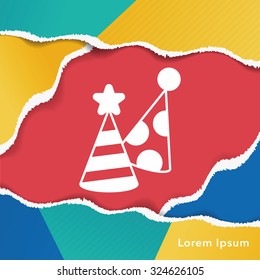 party hat icon