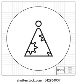 Party hat icon