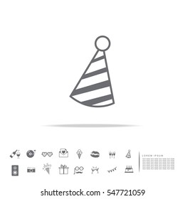 party hat icon