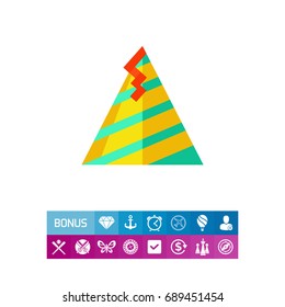 Party hat icon