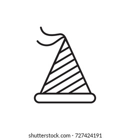 party hat icon