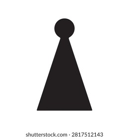 Party hat icon to brighten up your outfit