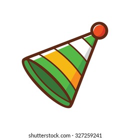 Party Hat Vector