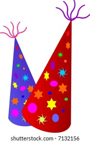 Party hats