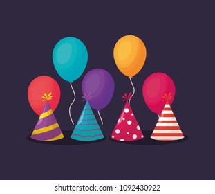 party hats design