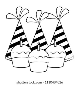 Party hats design