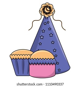 Party hats design