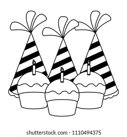 Party hats design